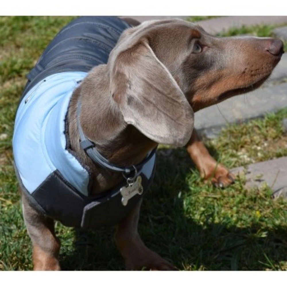 ABRIGO MONTECARLO ROSA