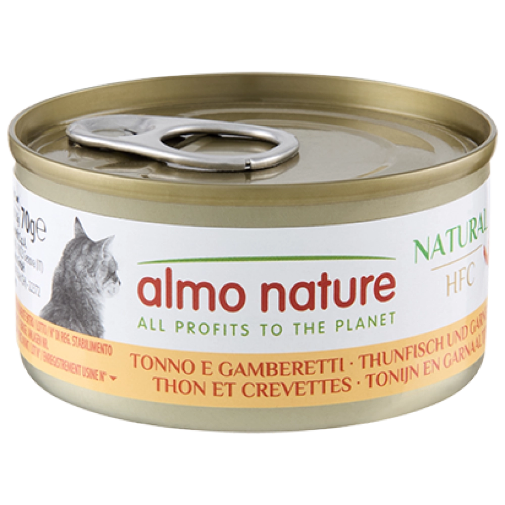 ALMO NATURE HFC ATUN CON LANOSTINOS