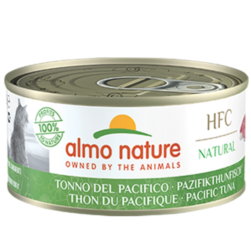 ALMO NATURE HFC ATÚN DEL PACÍFICO