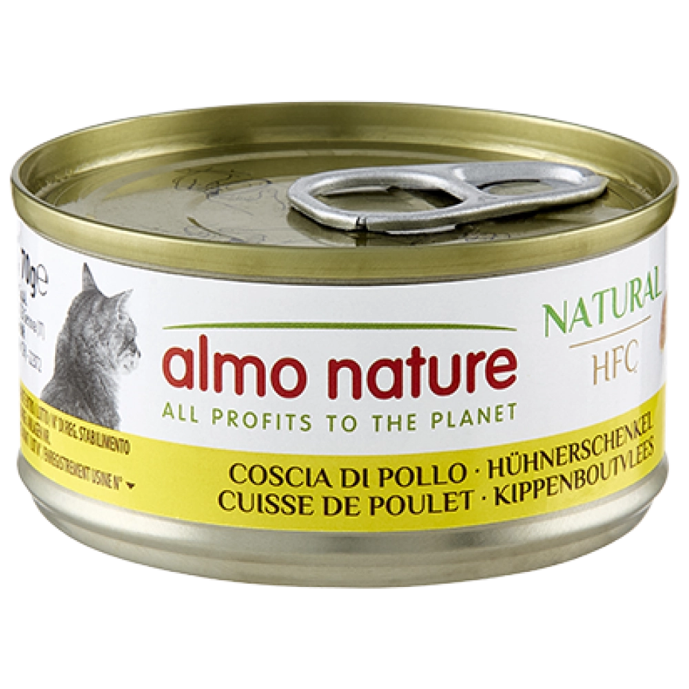 ALMO NATURE HFC FILETE DE POLLO