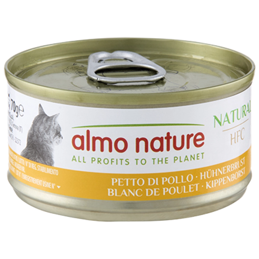 ALMO NATURE NATURAL PECHUGA DE POLLO