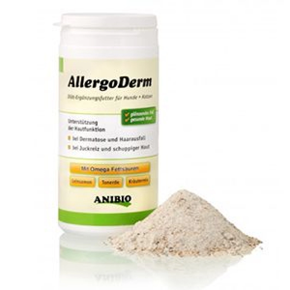 ANIBIO ALLERGODERM