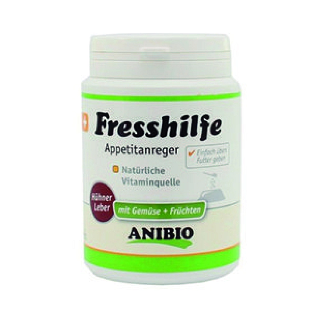 ANIBIO FRESSHILFE 120g