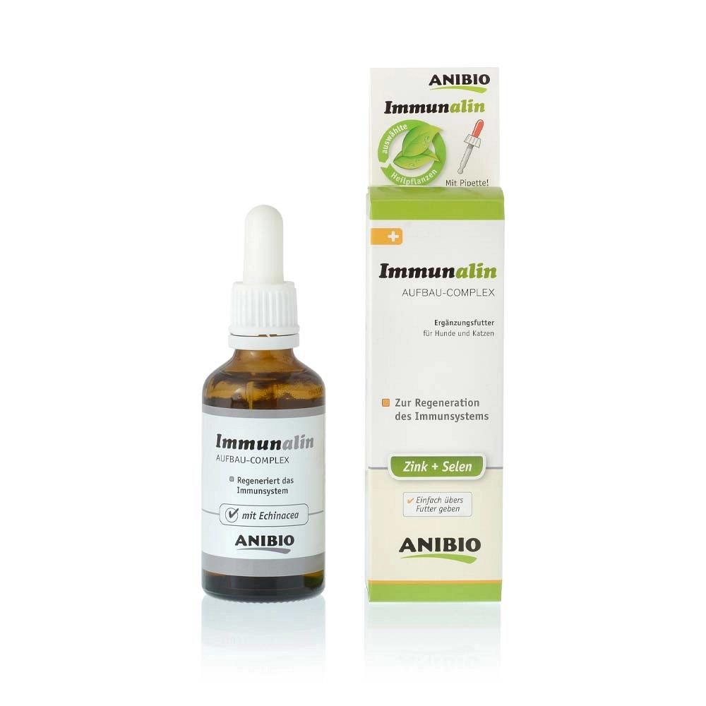 ANIBIO IMMUNALIN (BRONCHIO VITAL) ANIBIO IMMUNALIN (BRONCHIO VITAL)