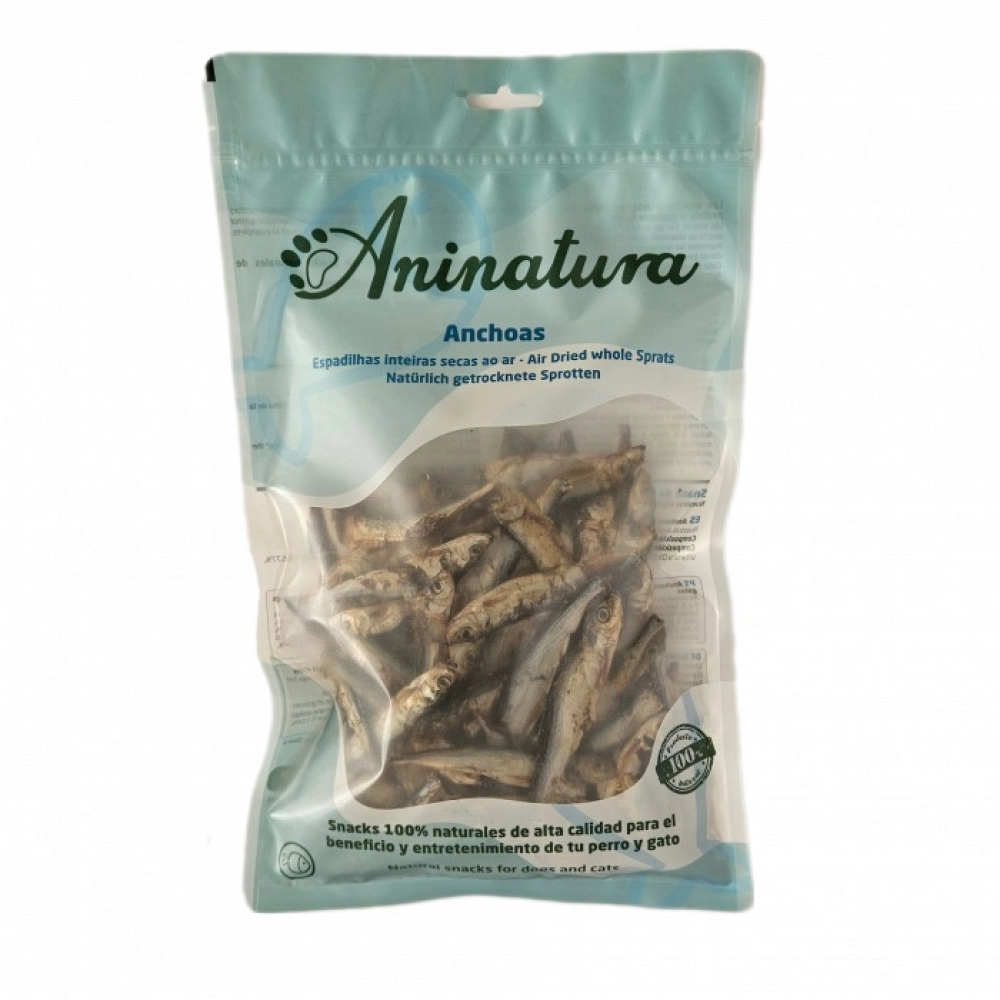 ANINATURA ANCHOAS SECAS