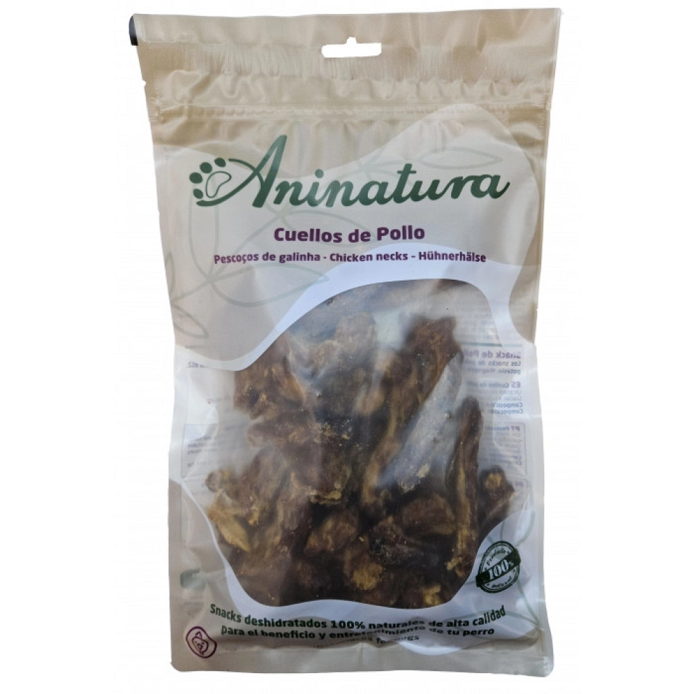 ANINATURA CUELLOS DE POLLO ANINATURA CUELLOS DE POLLO
