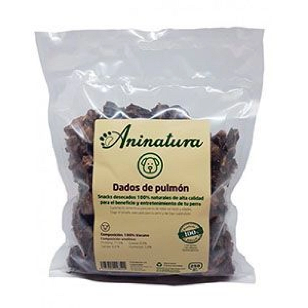 ANINATURA DADOS DE PULMÓN