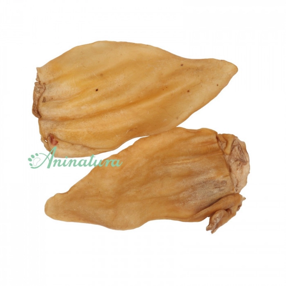 ANINATURA OREJAS DE VACUNO XL