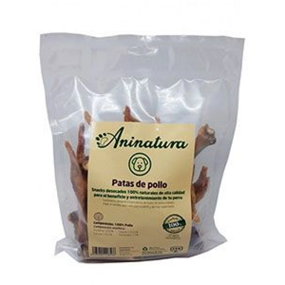 ANINATURA PATAS DE POLLO