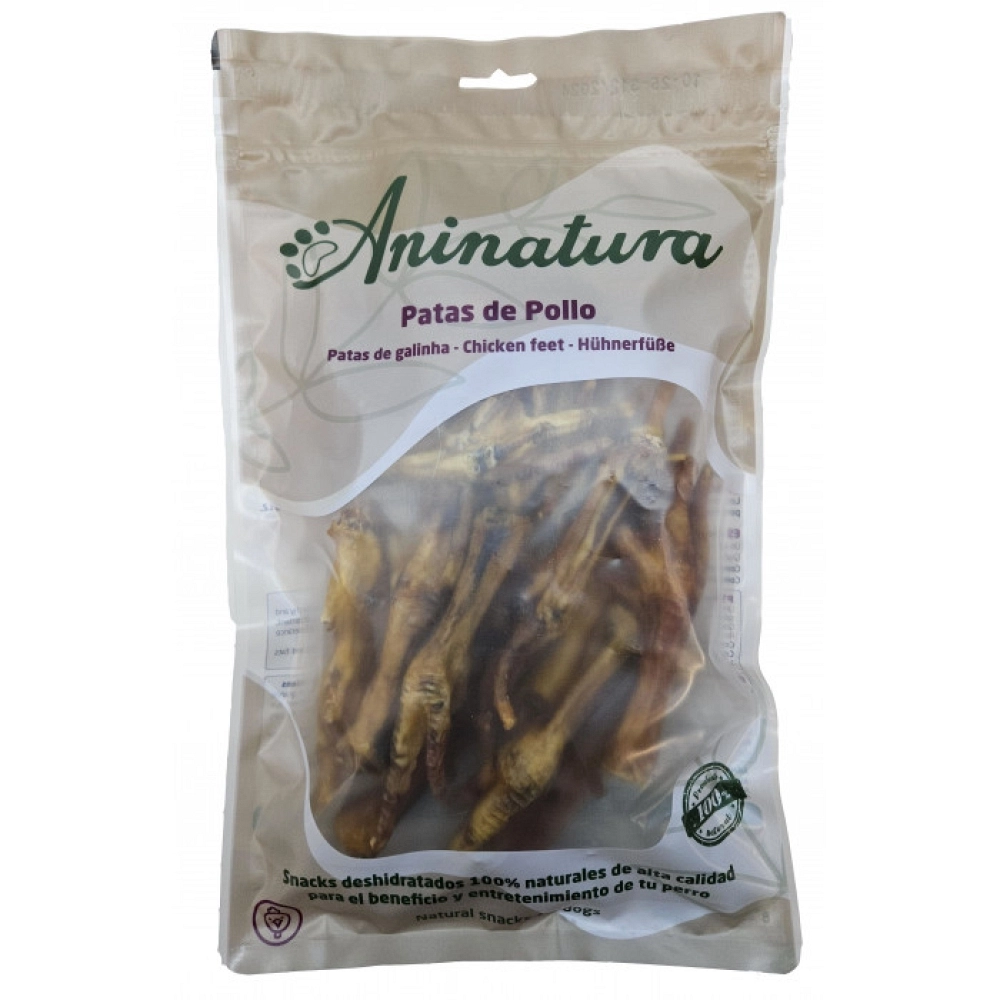 ANINATURA PATAS DE POLLO