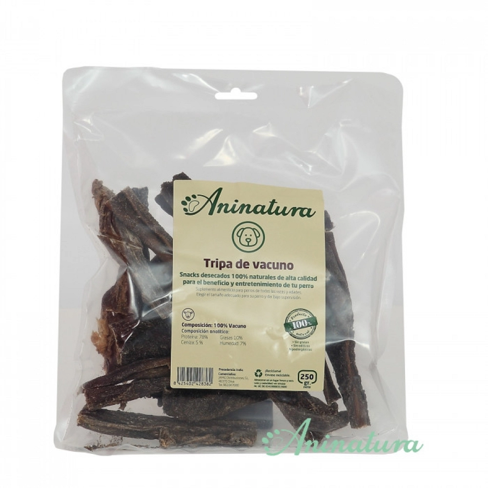 ANINATURA TRIPA DE VACUNO