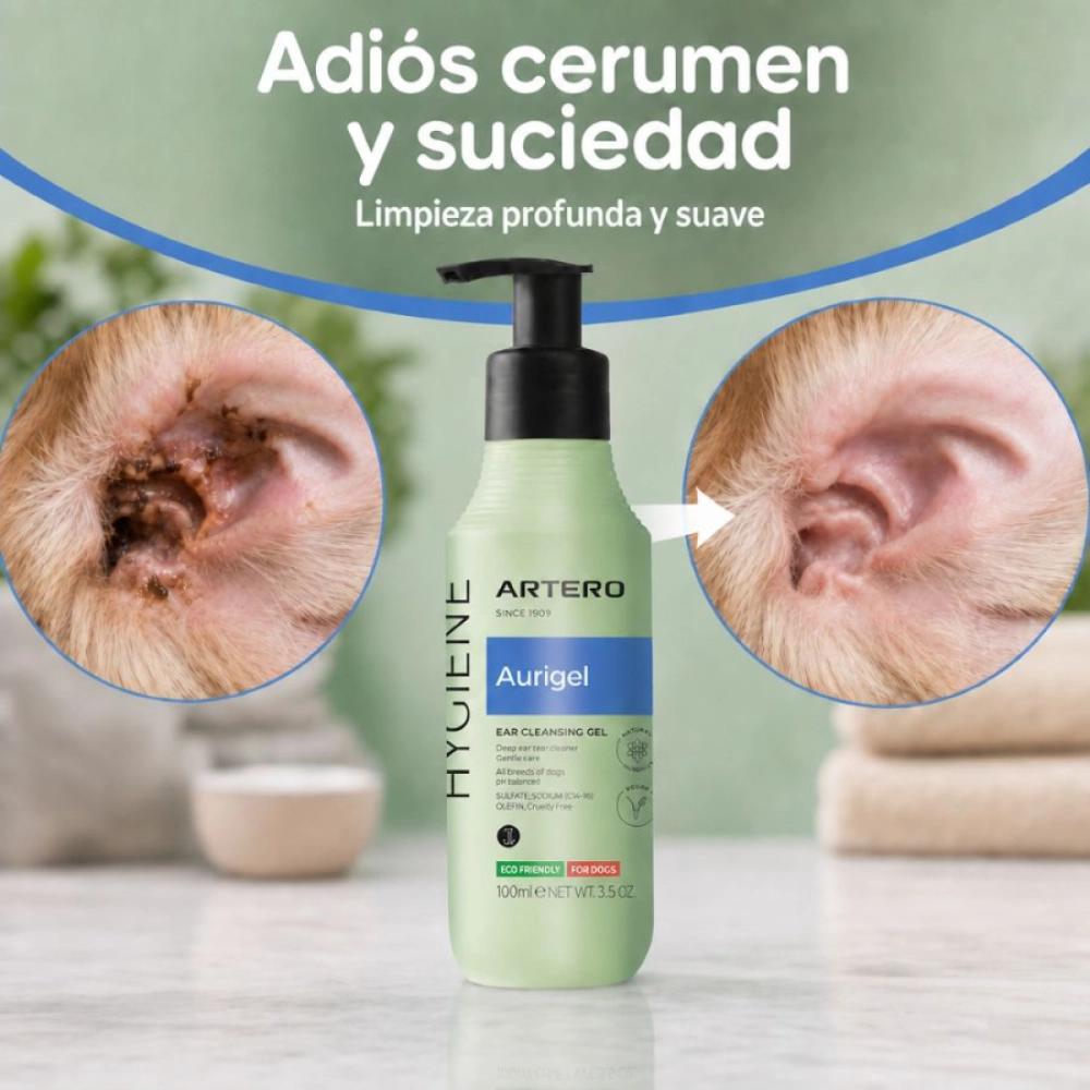 ARTERO AURIGEL ARTERO AURIGEL