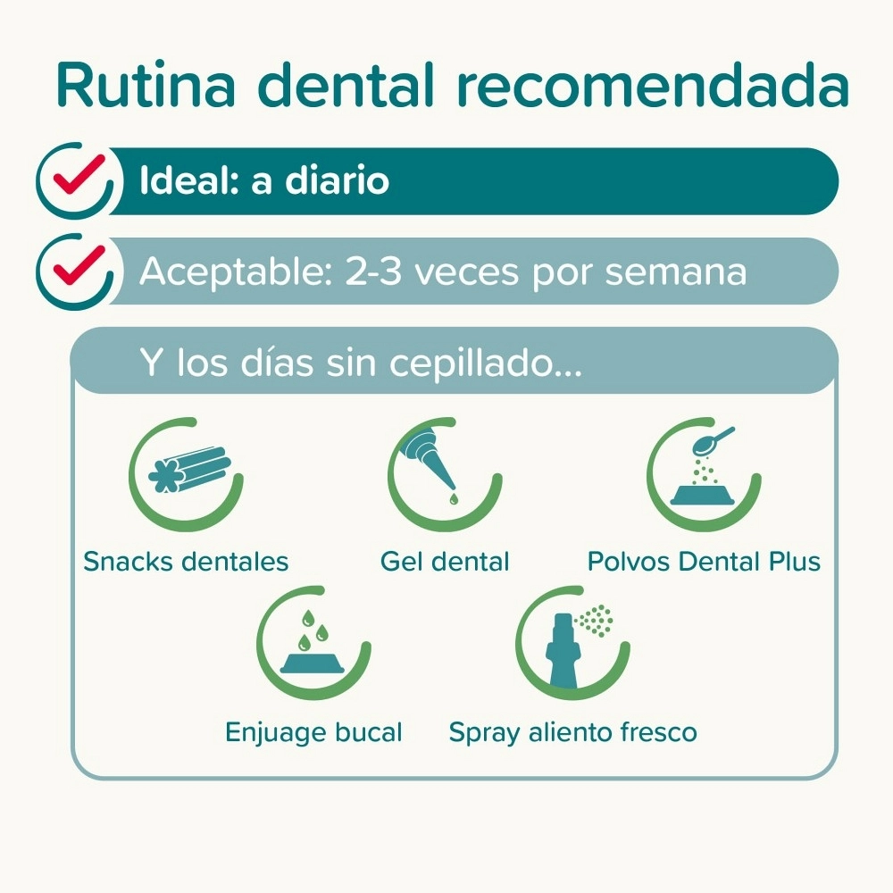 BEAPHAR CEPILLO DENTAL BAMBÚ