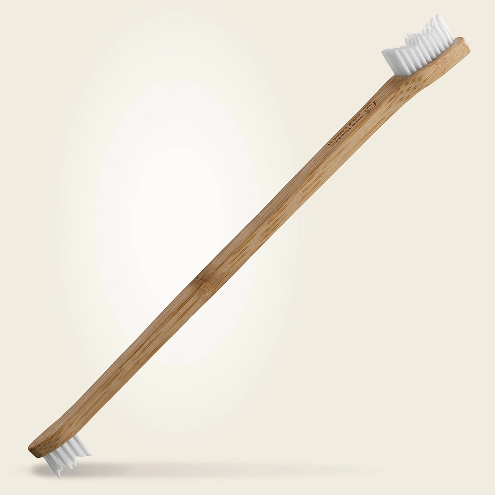 BEAPHAR CEPILLO DENTAL BAMBÚ