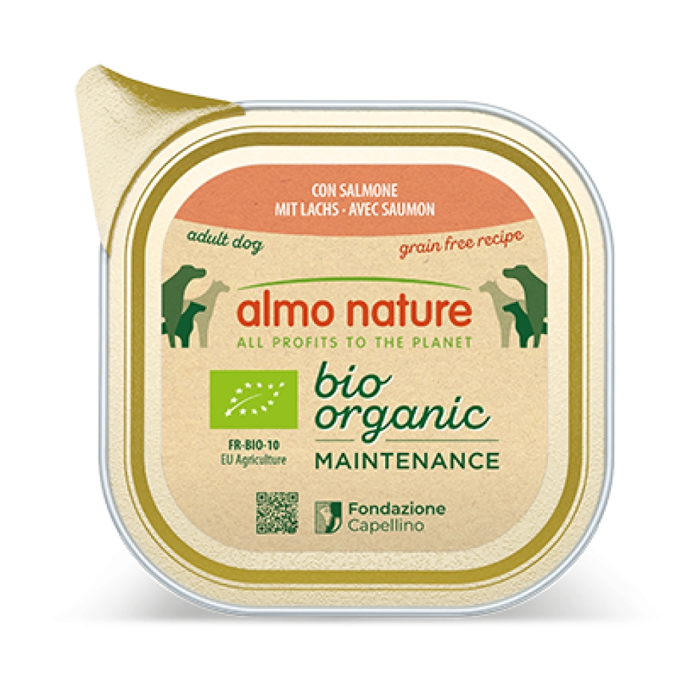 BIO ORGANIC CON SALMÓN