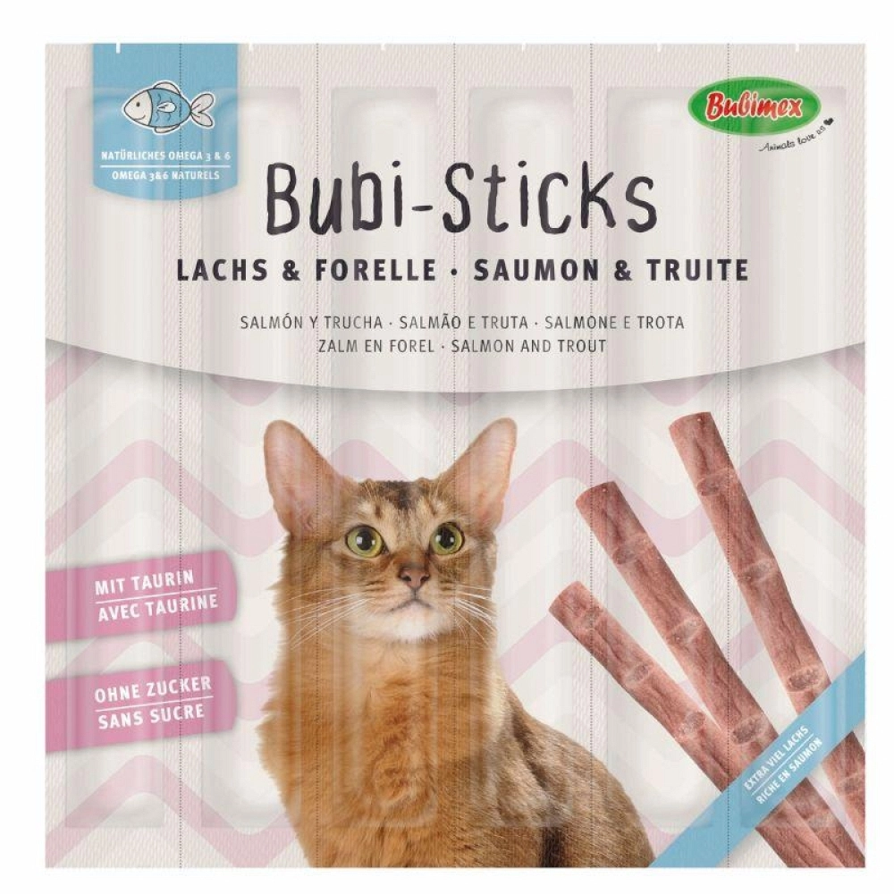 BUBIMEX STICKS 30gr