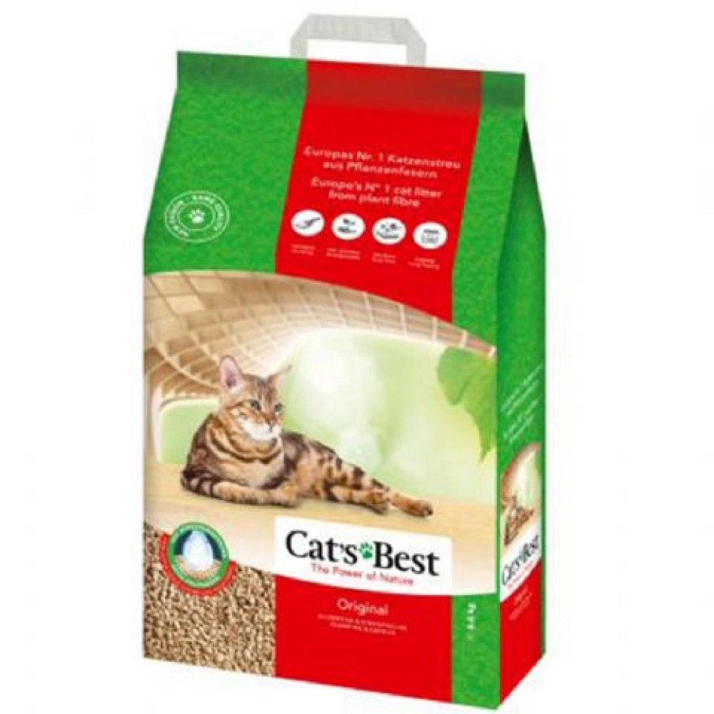 CAT´S BEST ORIGINAL AGLOMERANTE