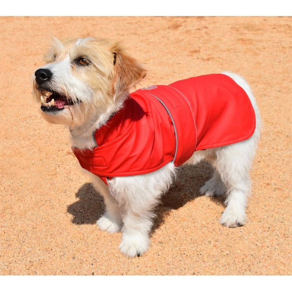 CHUBASQUERO DANCIN RAIN ROJO