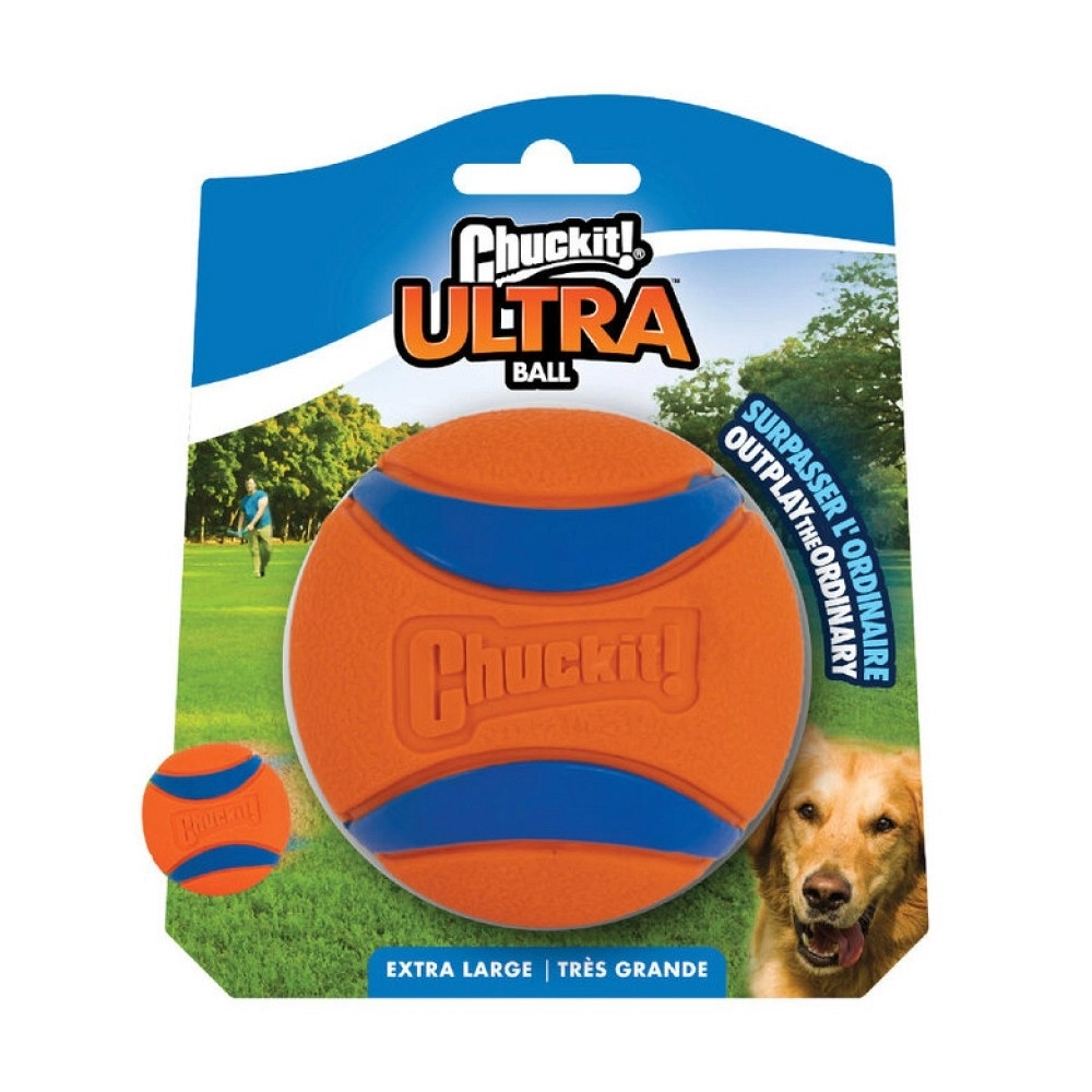 CHUCKIT PELOTA ULTRA BALL