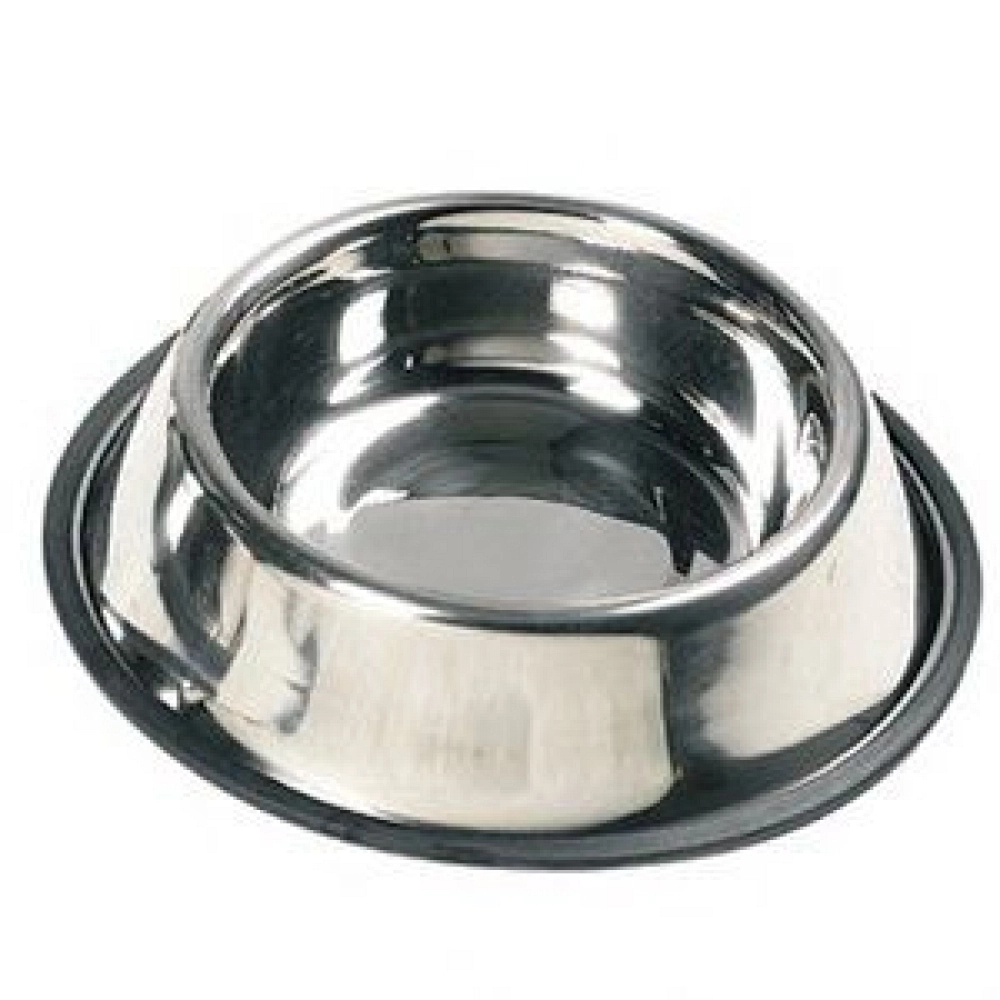 COMEDERO ACERO INOX GATOS