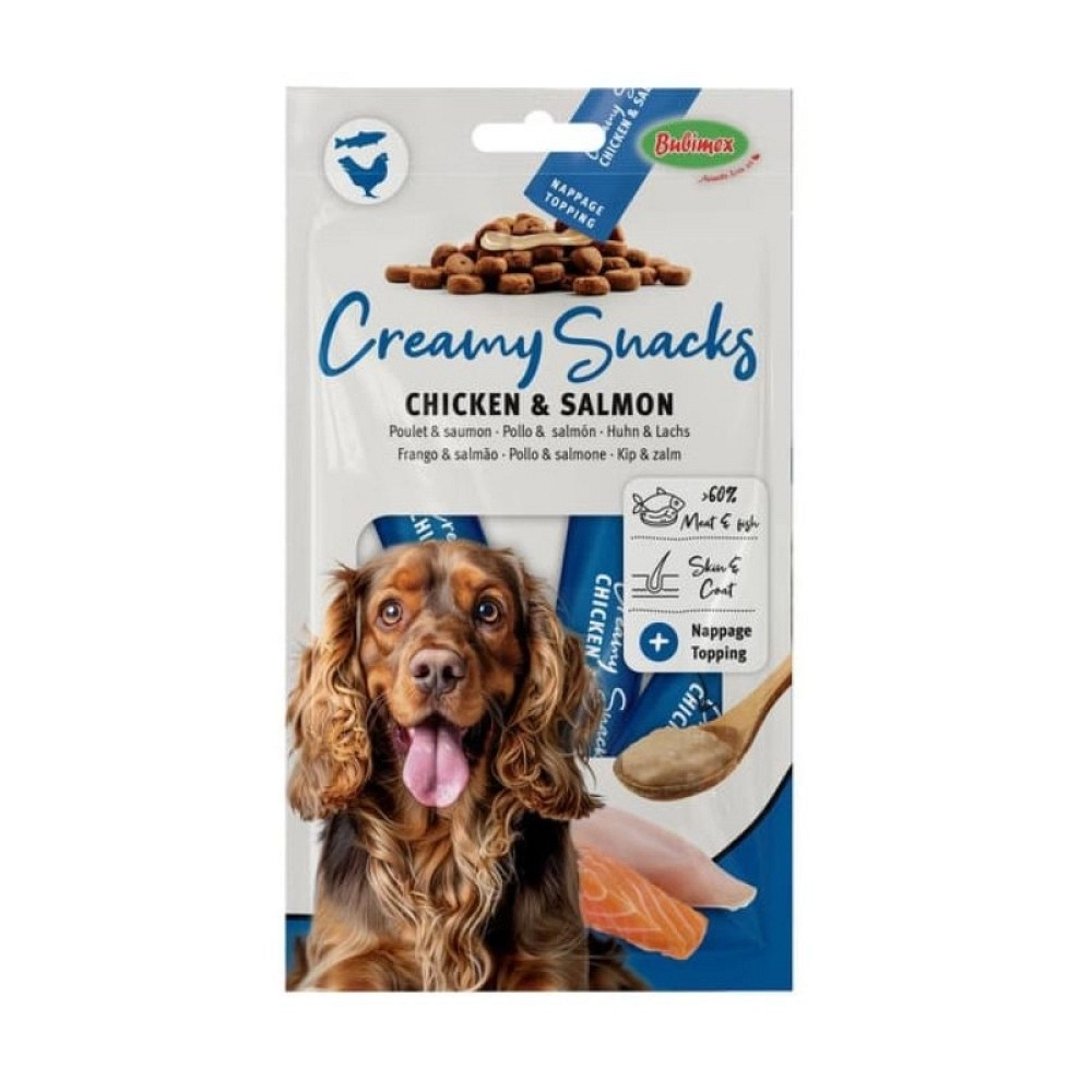 CREAMY SNACK