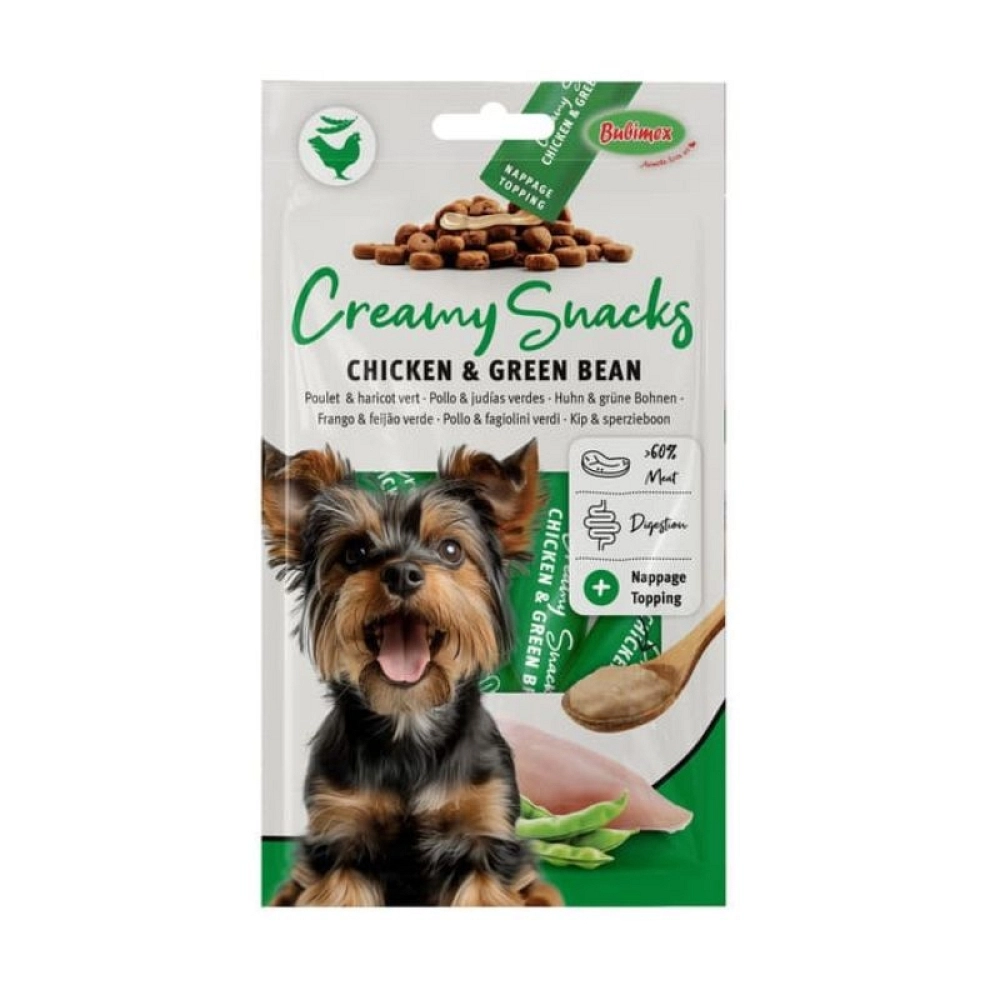 CREAMY SNACK