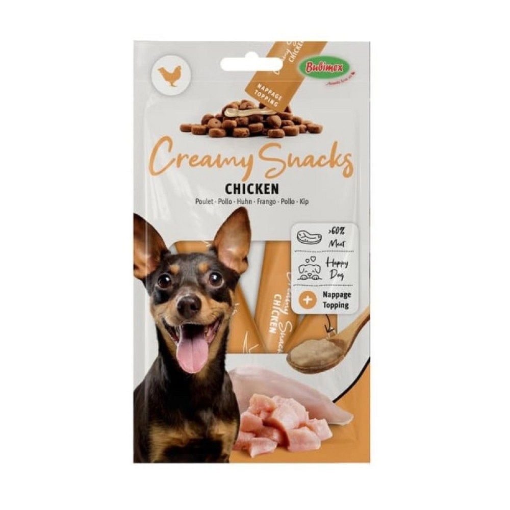 CREAMY SNACK