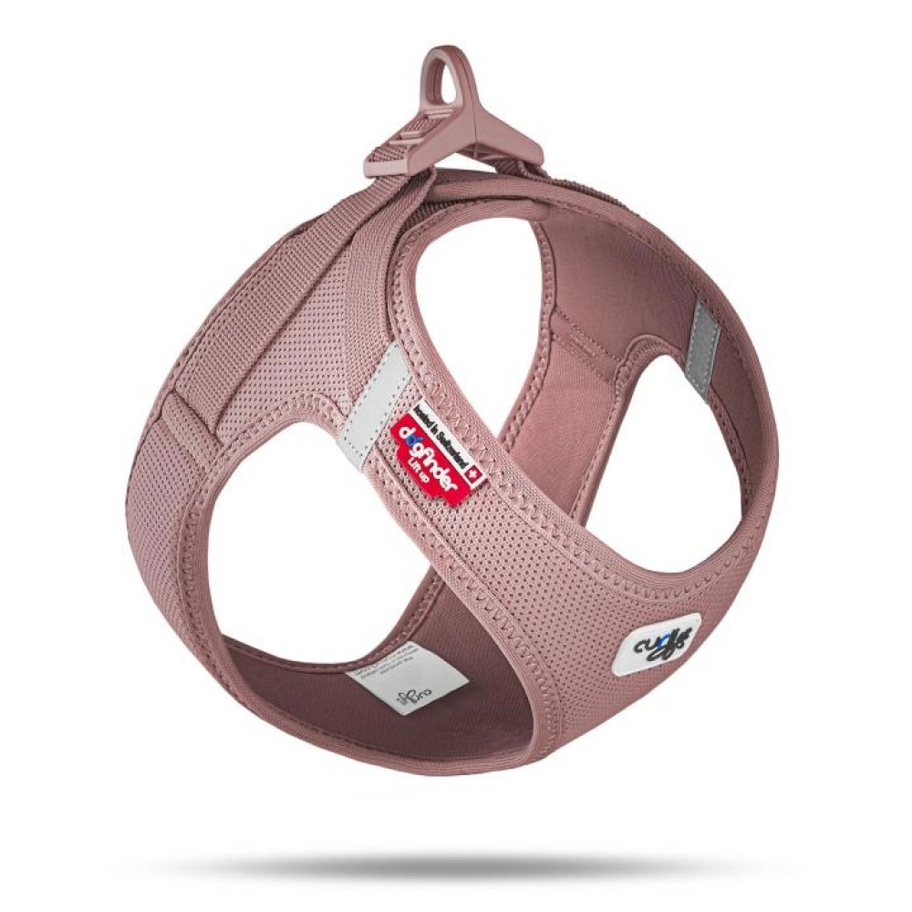CURLI CLASP ARNÉS ROSA CURLI CLASP ARNÉS ROSA
