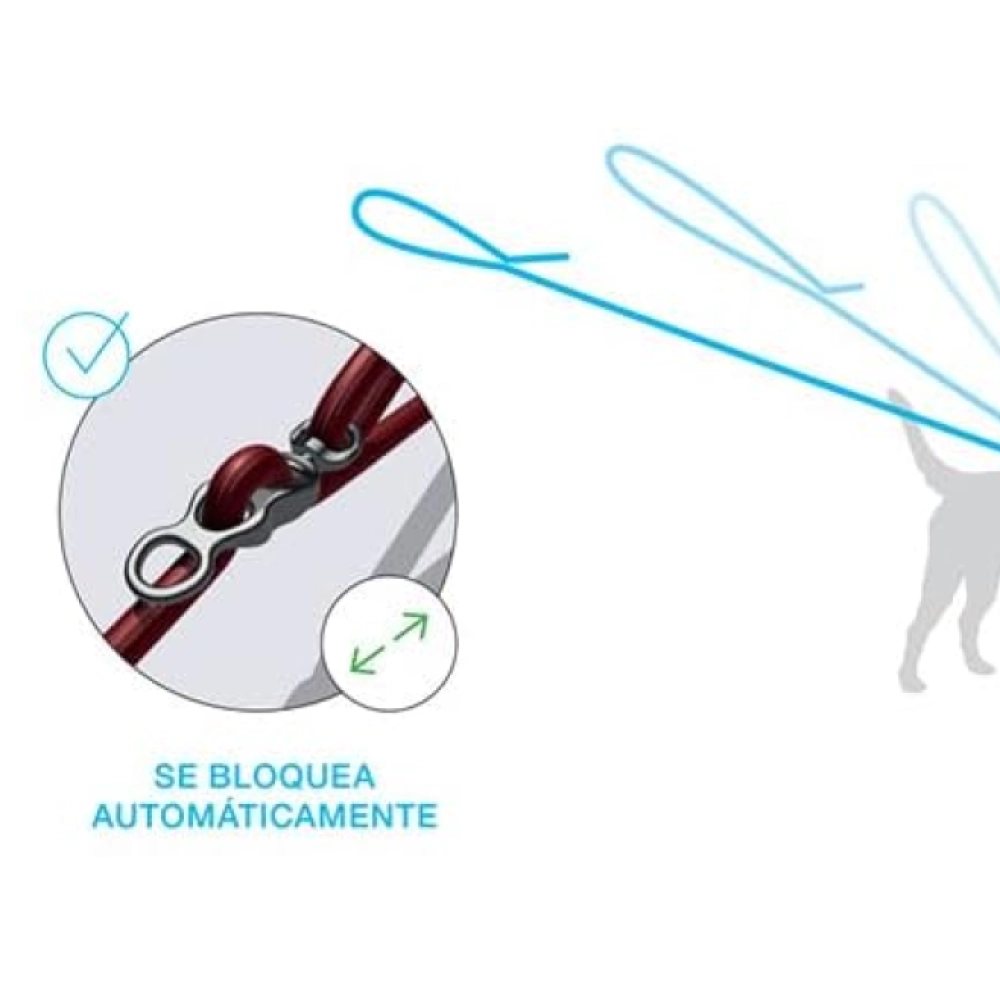 CURLI CORREA VARIO COMFORT L