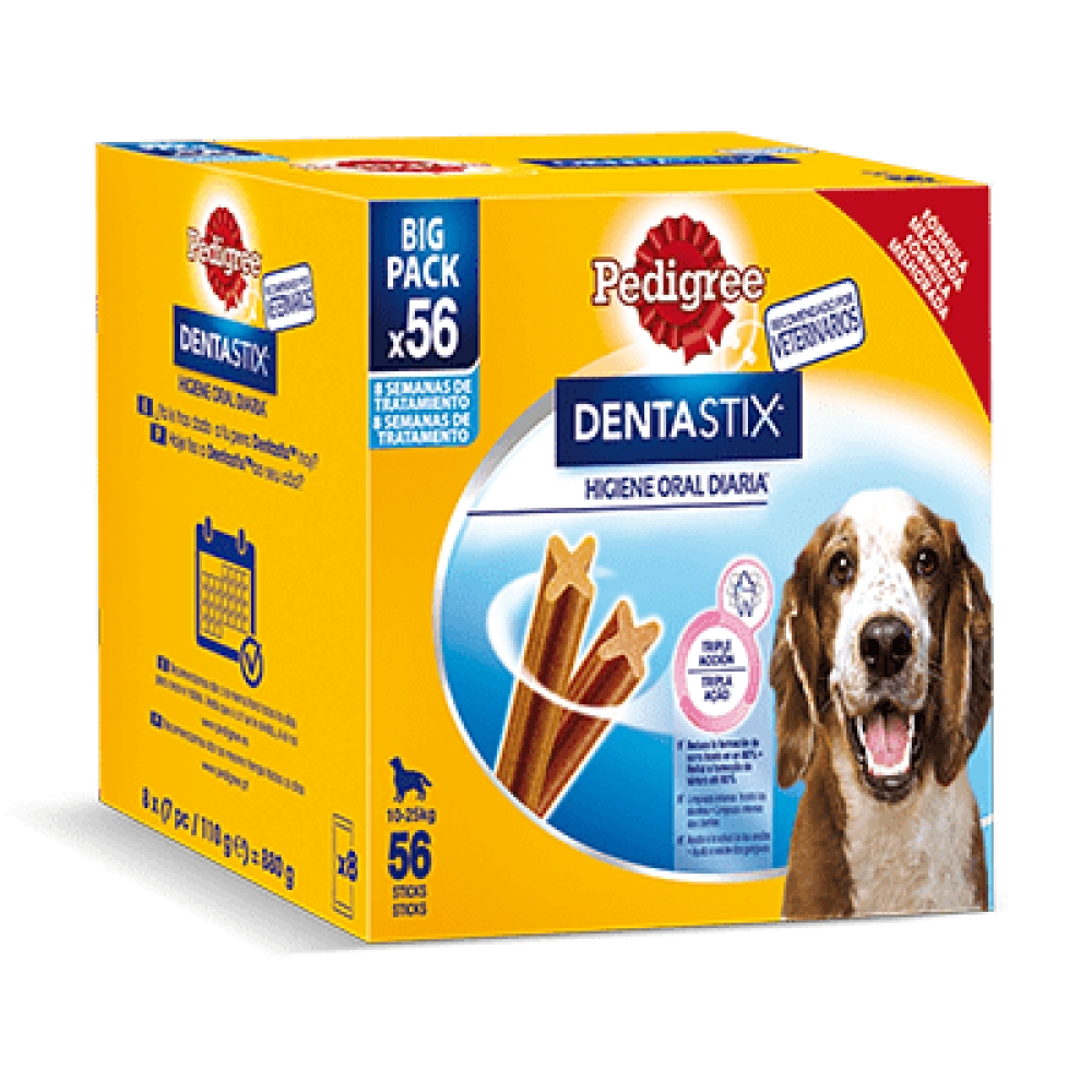 DENTASTIX MEDIUM 10-25 Kg