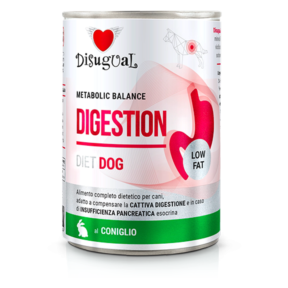 DIGESTION LOW FAT 400gr