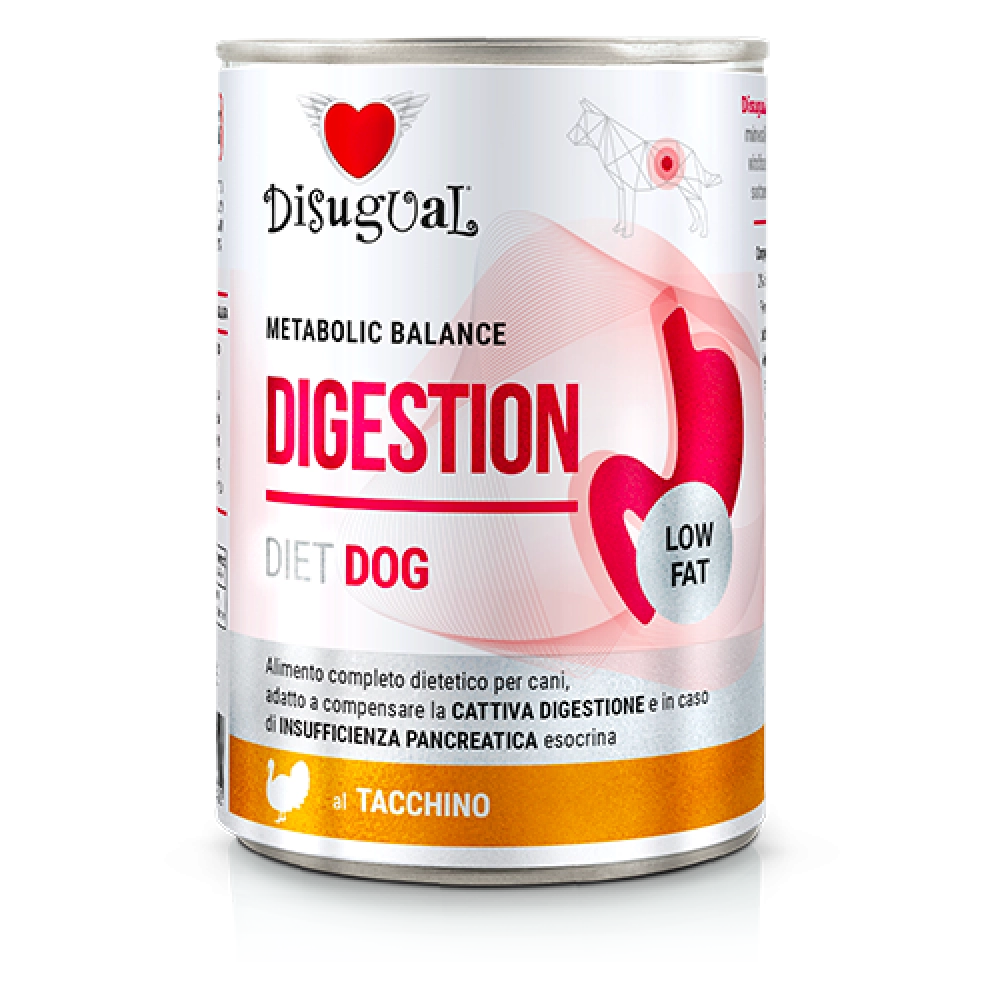 DIGESTION LOW FAT 400gr