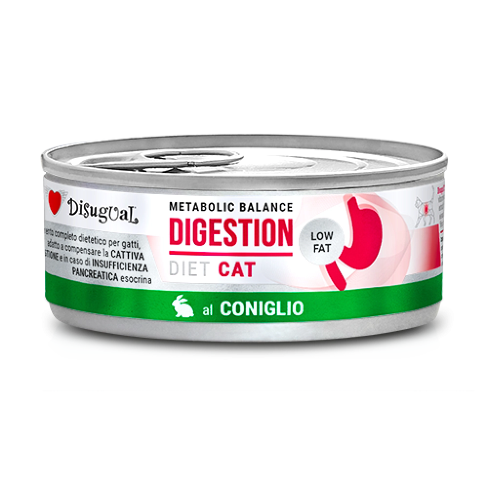 DIGESTION LOW FAT 85gr