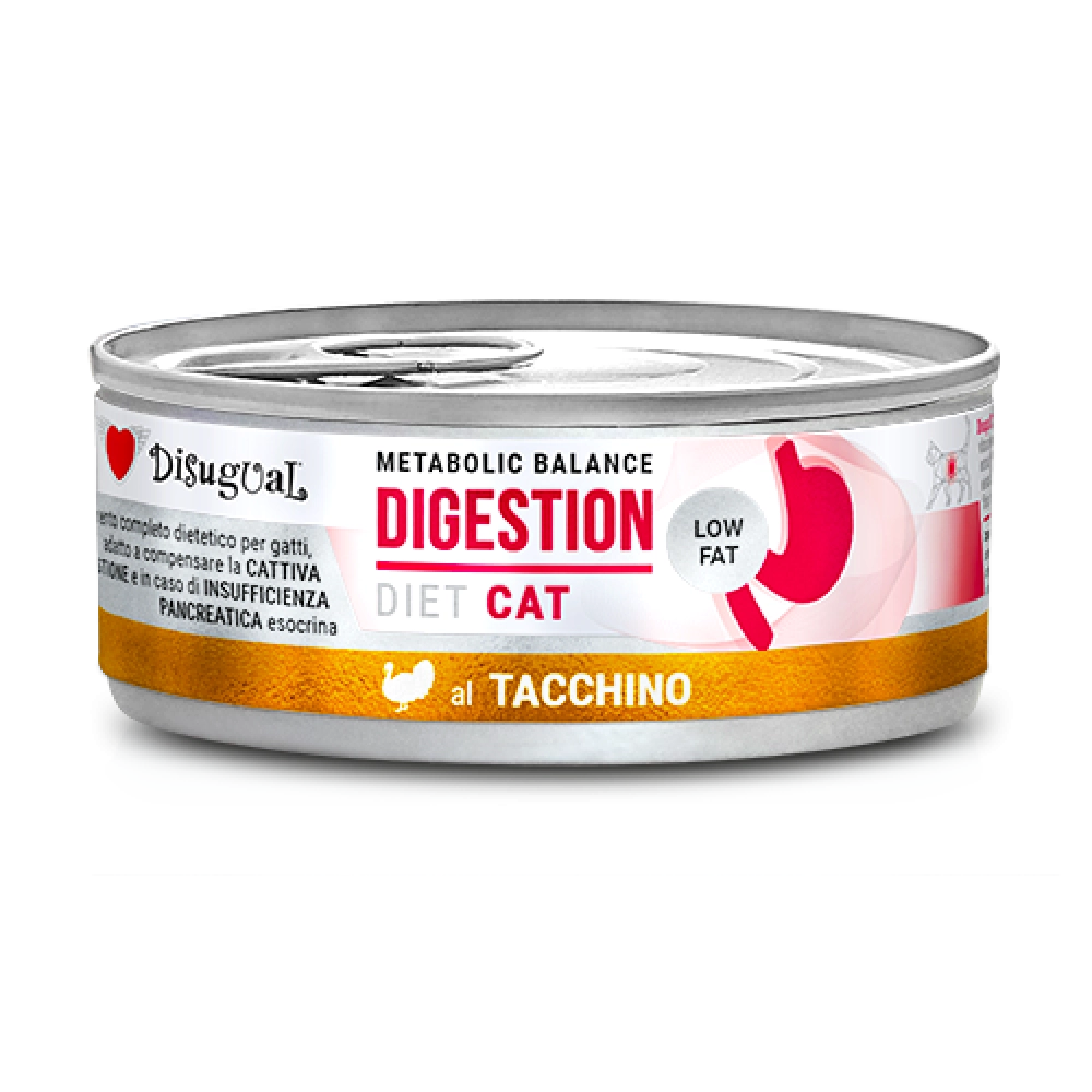 DIGESTION LOW FAT 85gr