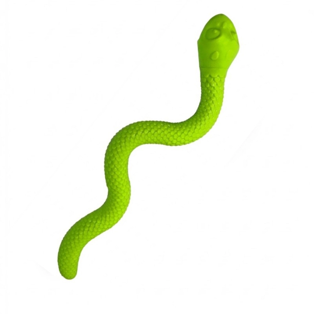 DOGGY MASTERS SERPIENTE DISPENSADORA DE CHUCHES 59cm