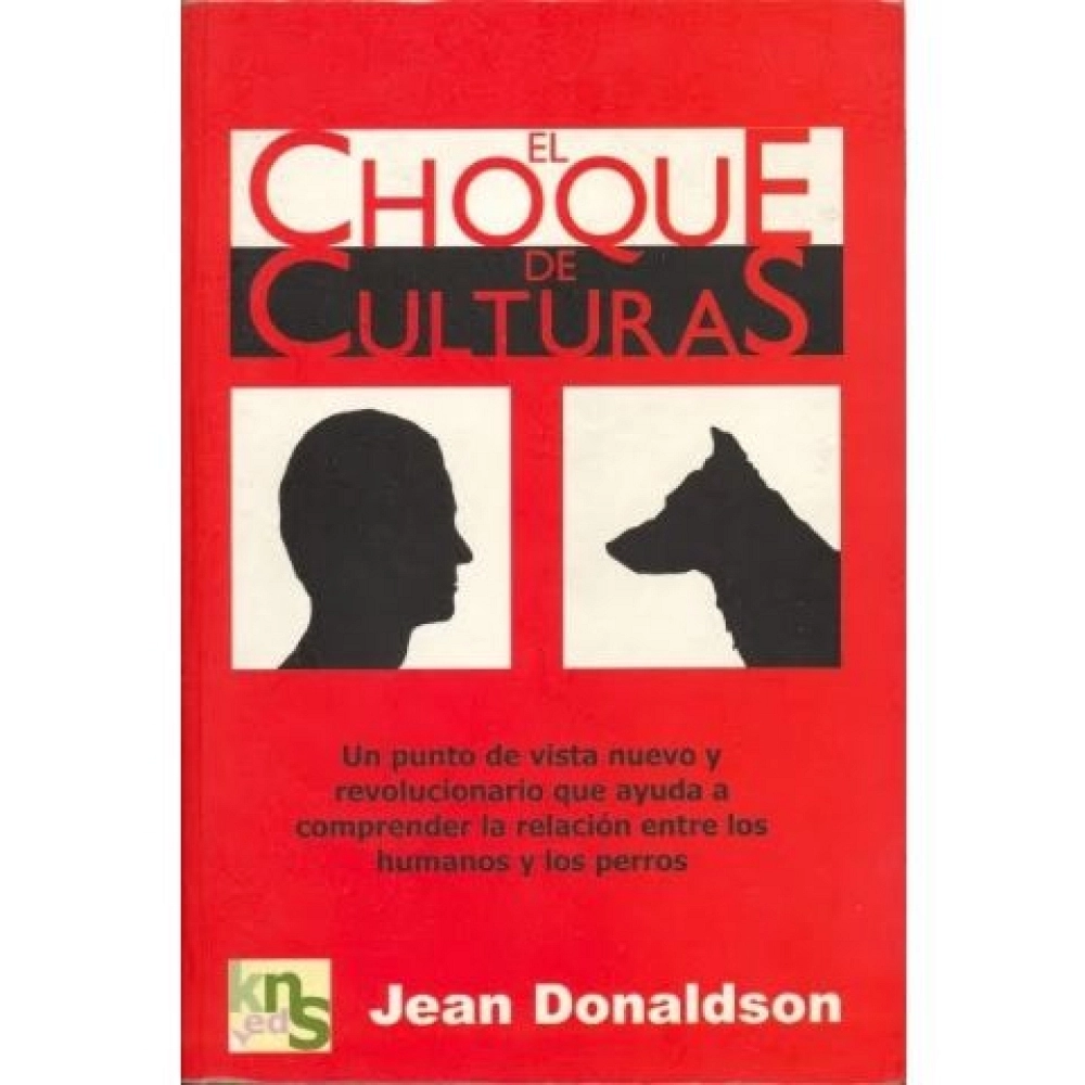 EL CHOQUE DE CULTURAS. Jean Donaldson