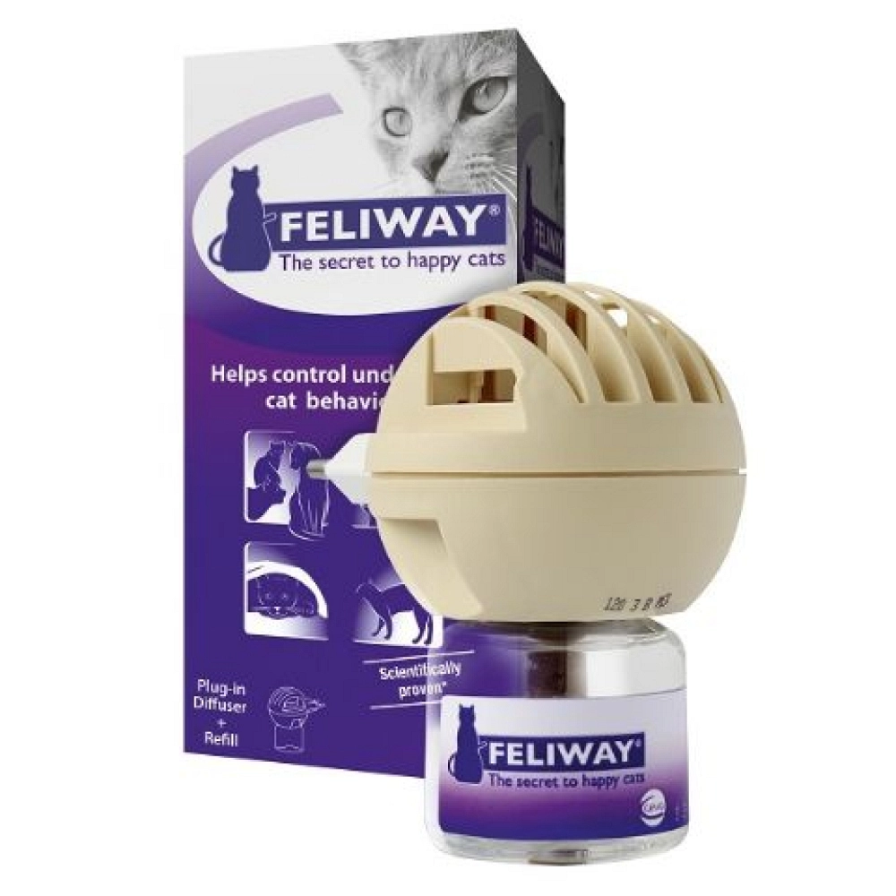 FELIWAY DIFUSOR + RECAMBIO