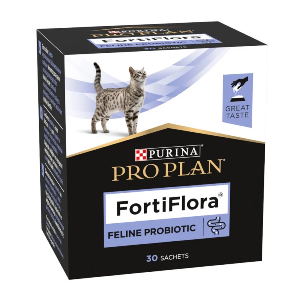 FORTIFLORA FELINE FORTIFLORA FELINE