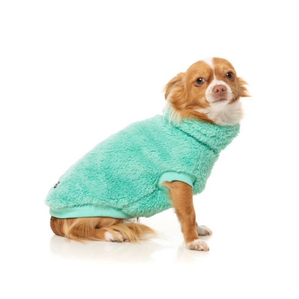 FUZZYARD FORRO POLAR TURTLE TEDDY AZUL