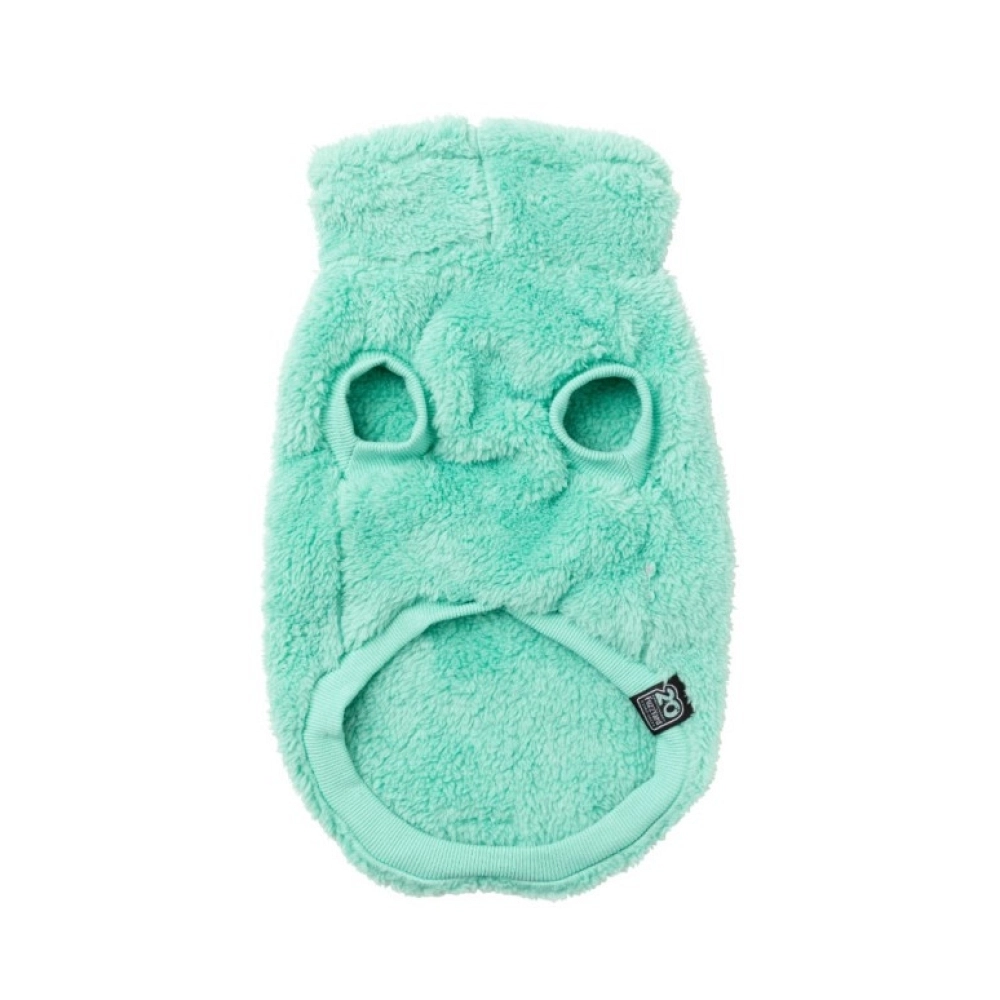 FUZZYARD FORRO POLAR TURTLE TEDDY AZUL