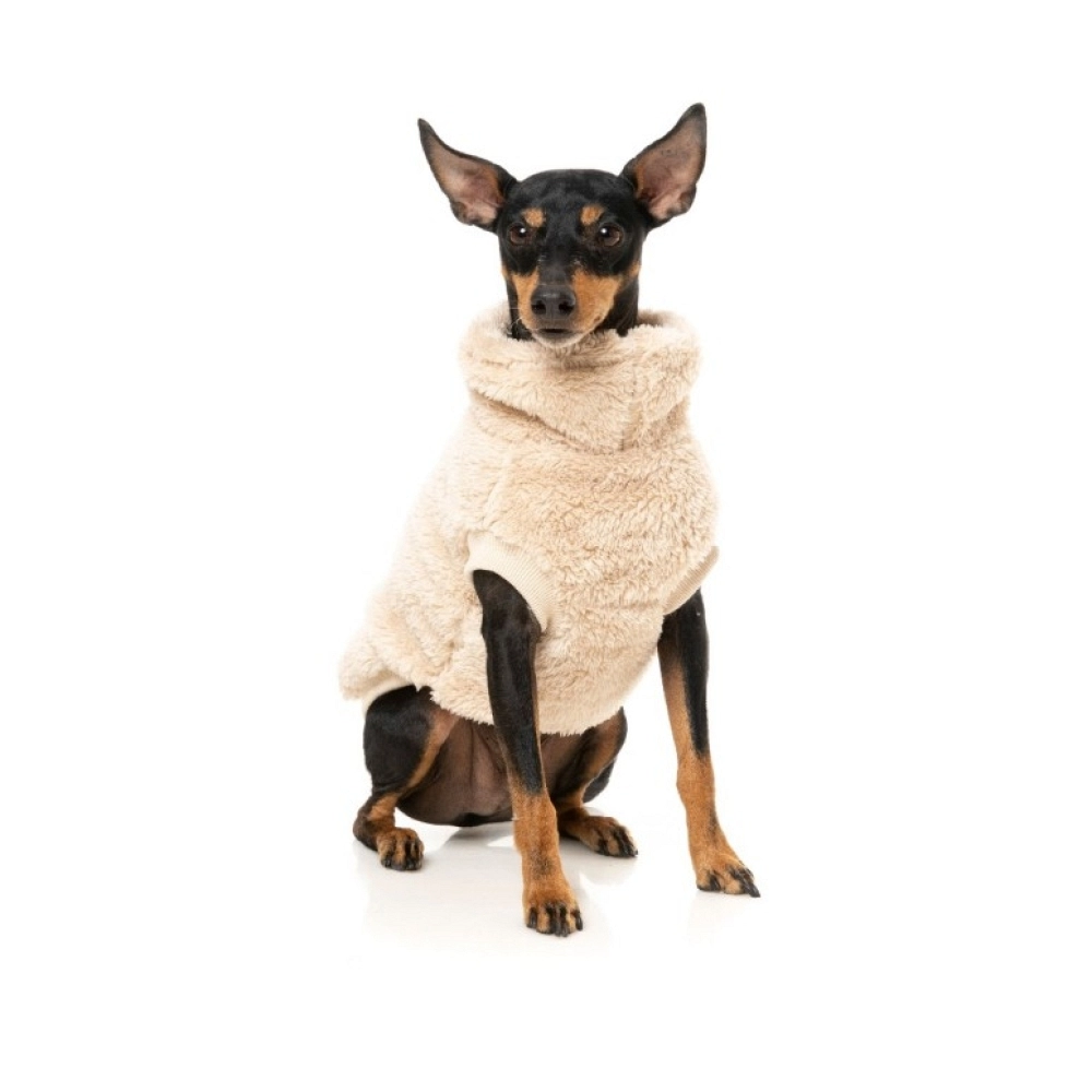 FUZZYARD FORRO POLAR TURTLE TEDDY BEIGE