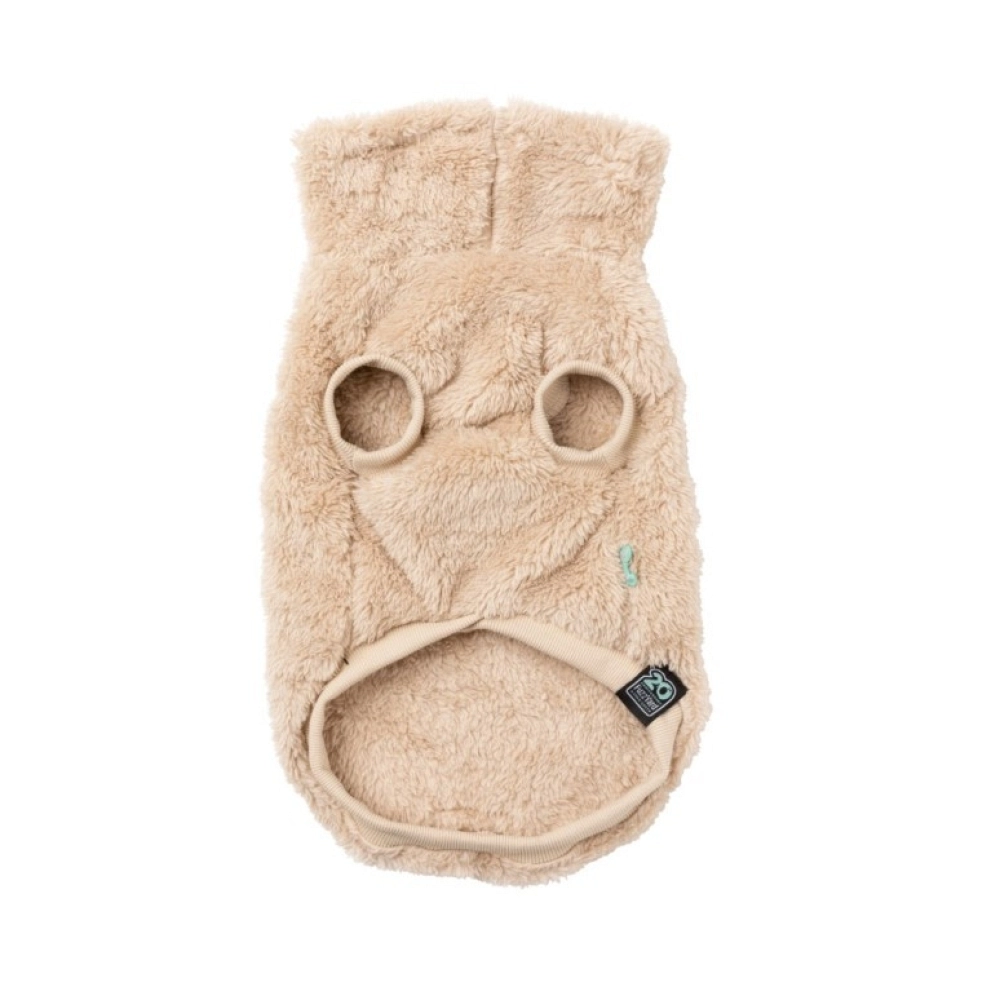FUZZYARD FORRO POLAR TURTLE TEDDY BEIGE