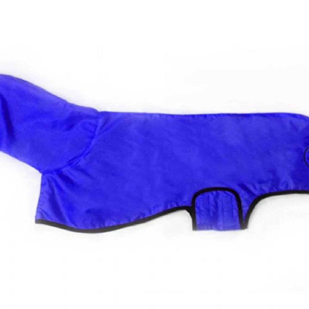 GALLICUS CANIS IMPERMEABLE GALGO AZUL