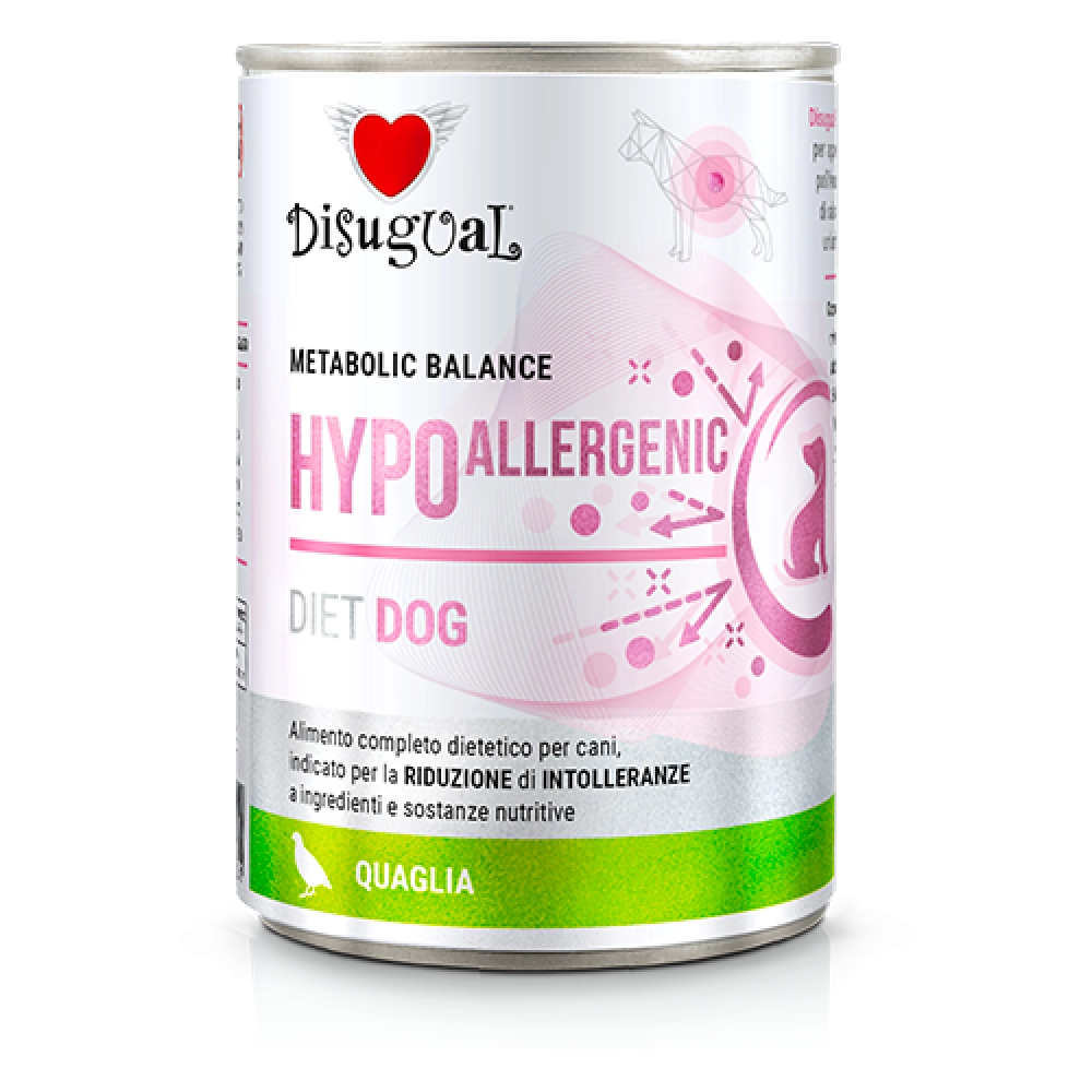 HYPOALLERGENIC 400gr