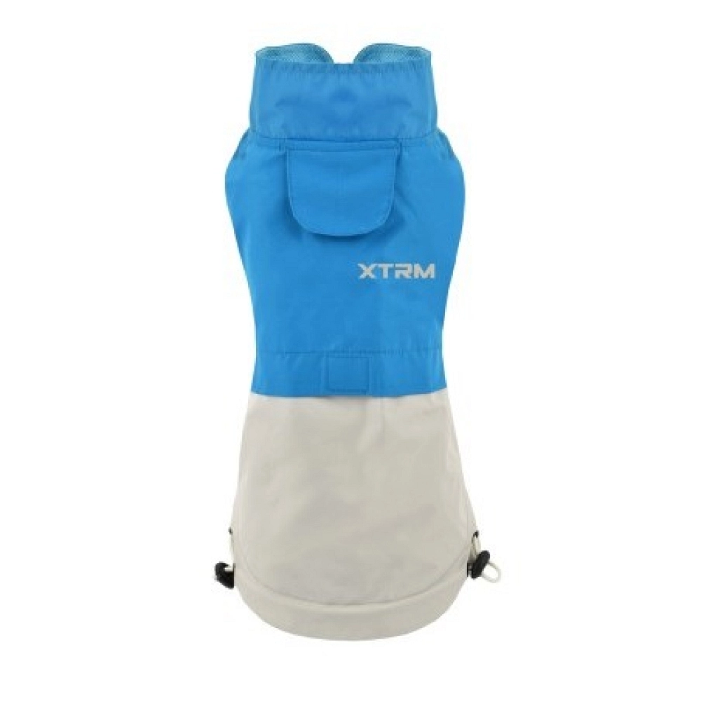 IMPERMEABLE XTRM AZUL/GRIS IMPERMEABLE XTRM AZUL/GRIS