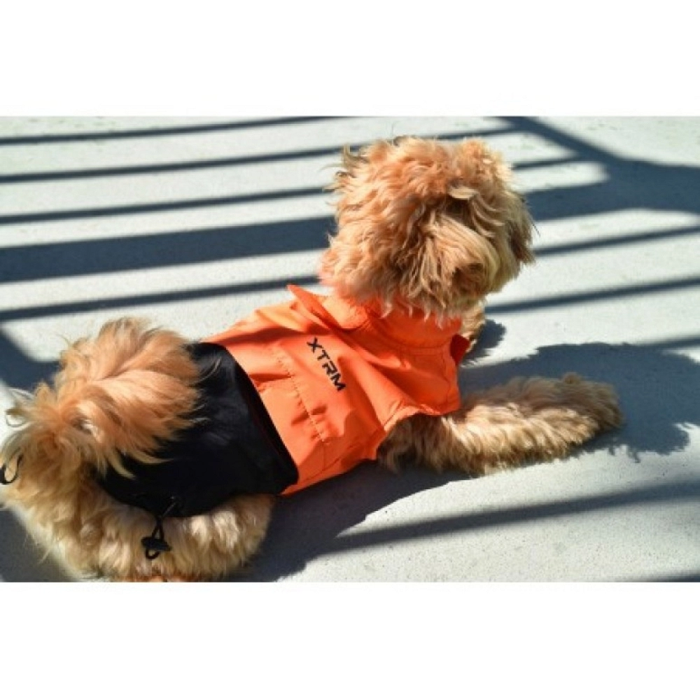 IMPERMEABLE XTRM NARANJA/NEGRO IMPERMEABLE XTRM NARANJA/NEGRO