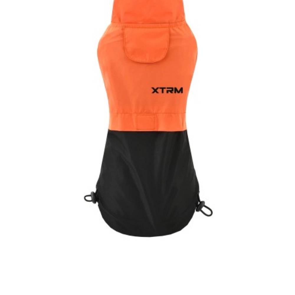 IMPERMEABLE XTRM NARANJA/NEGRO IMPERMEABLE XTRM NARANJA/NEGRO