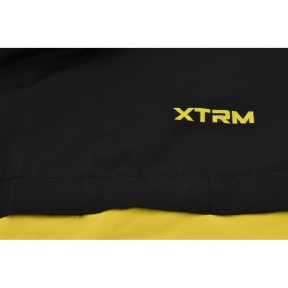IMPERMEABLE XTRM NEGRO/AMARILLO IMPERMEABLE XTRM NEGRO/AMARILLO