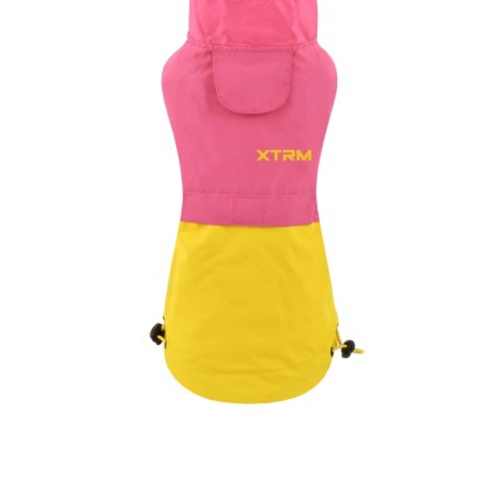 IMPERMEABLE XTRM ROSA/AMARILLO IMPERMEABLE XTRM ROSA/AMARILLO
