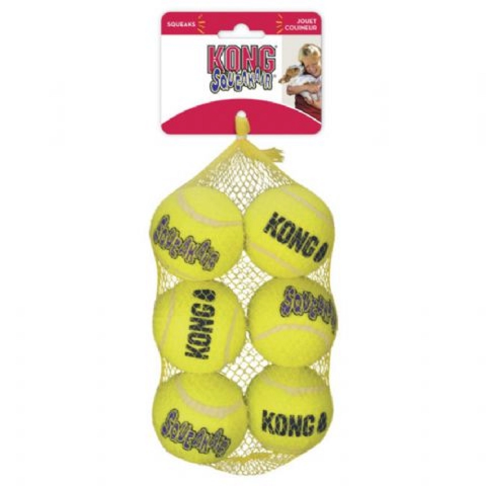 KONG AIRDOG SQUEAKAIR BALLS